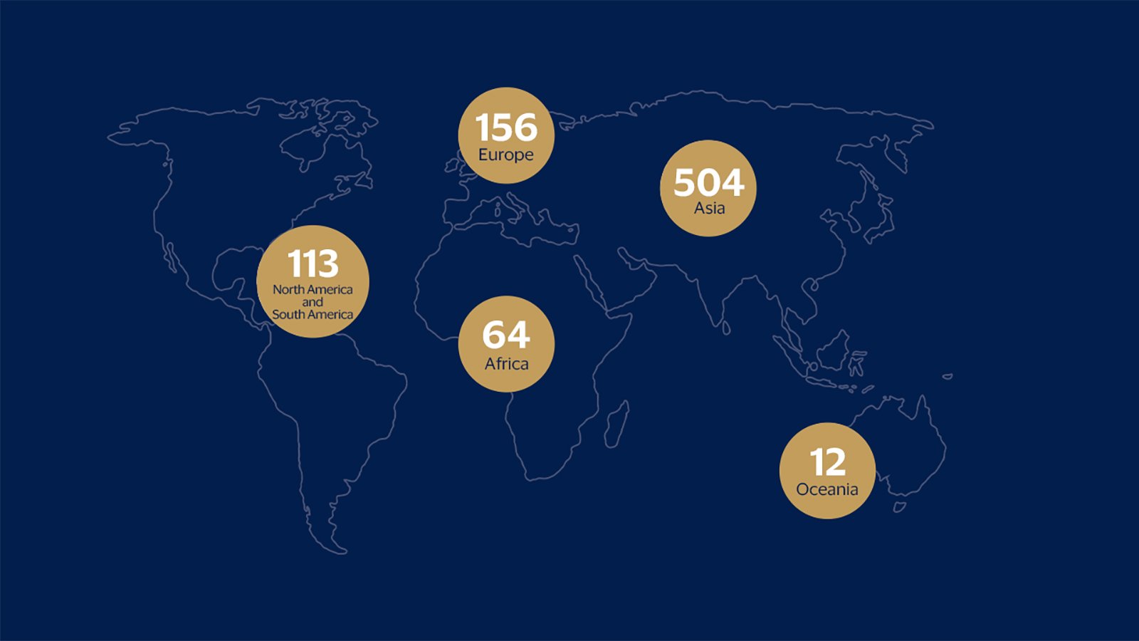 Access to 1200+ business lounges worldwide | Visa