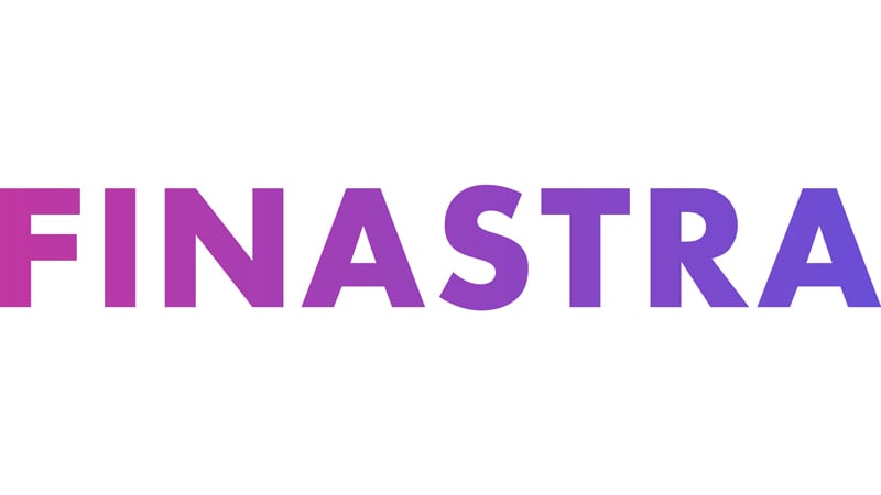 Finastra logo.