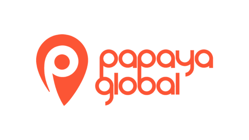 Papaya Global logo.