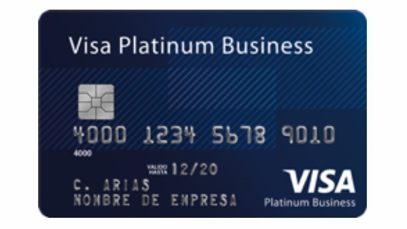 Visa platinum business digital legacy apple