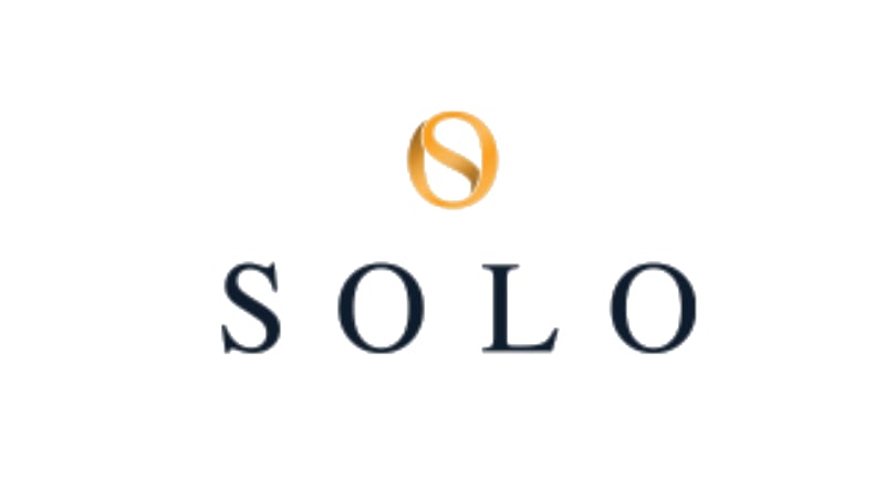 Solo bank logo