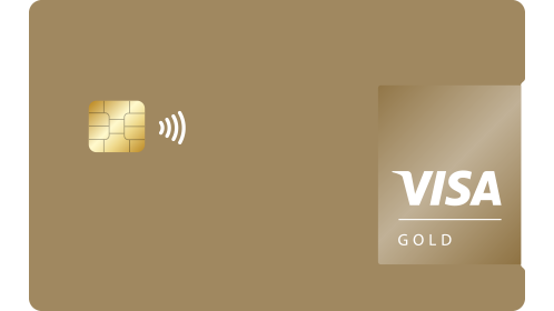 visa gold