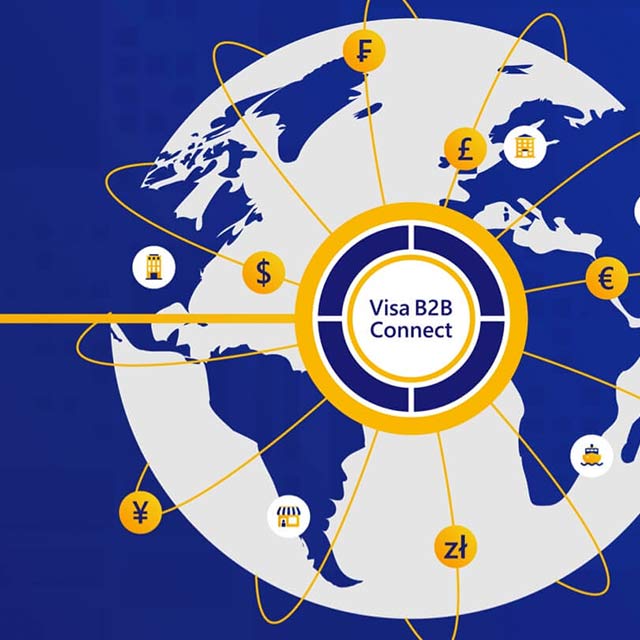 Visa B2B Connect