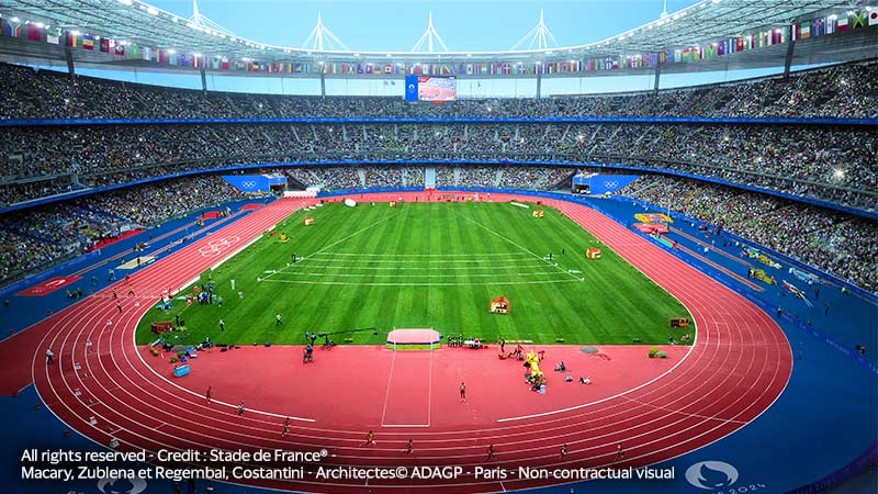 Stade de France